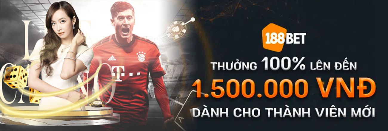 cách đăng ký tạo tài khoản 188bet mới nhất