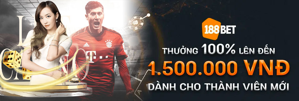 trang web cá cược bóng đá trực tuyến uy tín 188bet