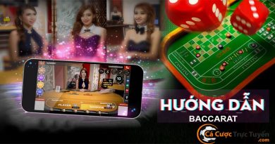 Cách chơi bài baccarat hiệu quả