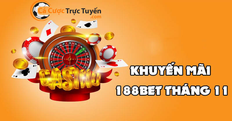 khuyến mãi 188bet