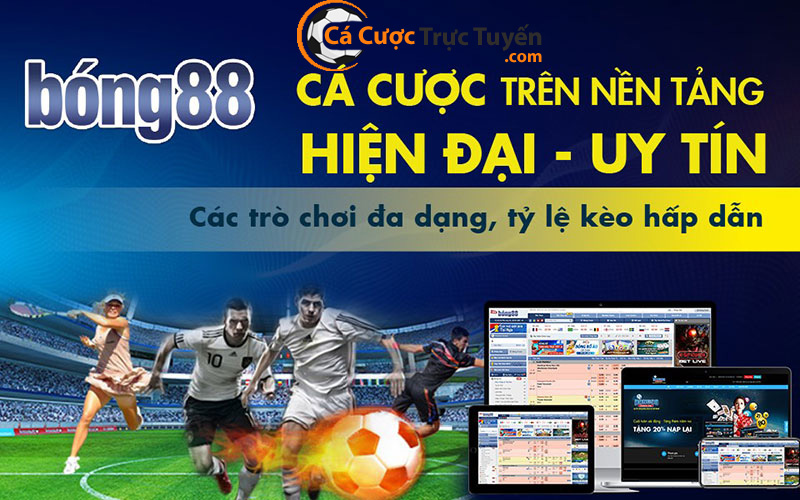 trang web cá độ bóng đá online uy tín tài chính mạnh Nhà cái Bong88