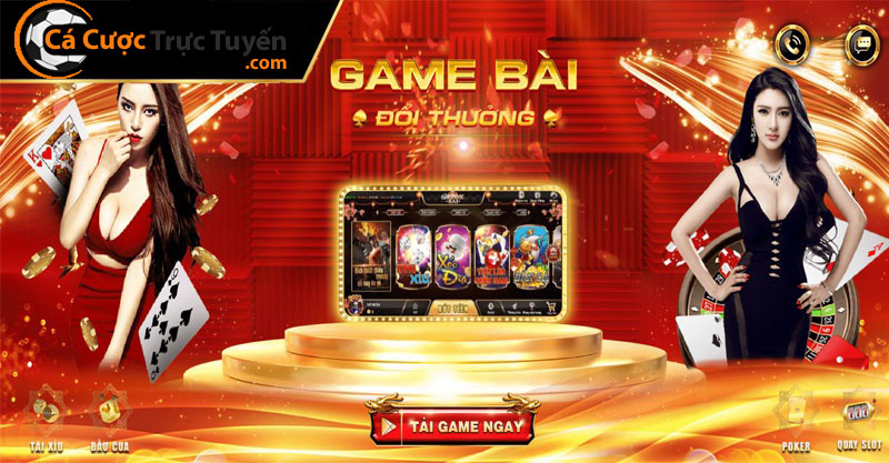 game bài đổi thưởng uy tín