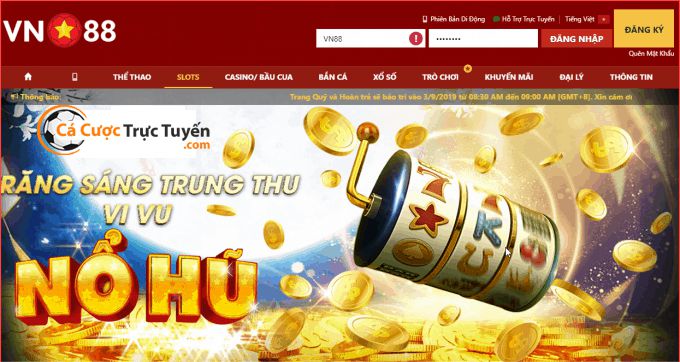 Trang game đánh bài online uy tín và hợp pháp - Nhà cái VN888