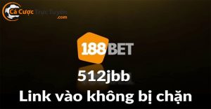 link 188bet không bị chặn