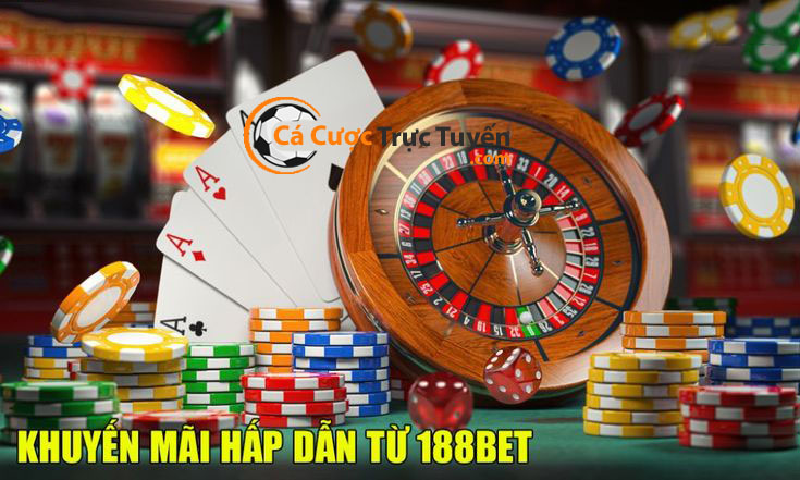 khuyến mãi hấp dẫn từ 188bet