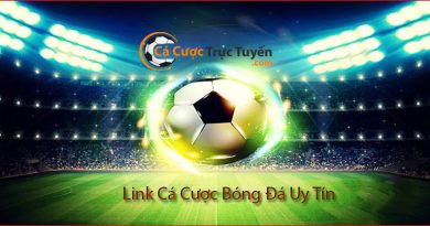 link cá cược bóng đá uy tín