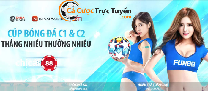 Nhà cái khuyến mãi uy tín nctnt đa dạng trong lĩnh vực thể thao - FUN88