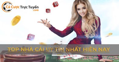 top trang cá cược uy tín nhất