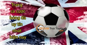 trang cá độ bóng đá uy tín
