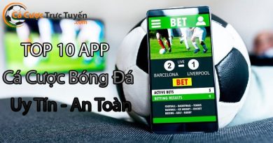 app cá cược bóng đá - app cá độ