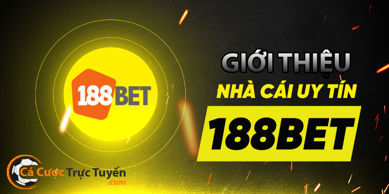 Giới thiệu trang cá cược bóng đá uy tín top 1 hiện nay – 188BET