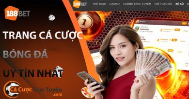 trang cá cược bóng đá uy tín 188bet