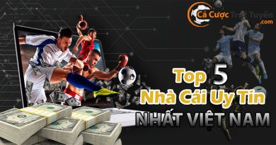 trang nhà cái uy tín nhất việt nam