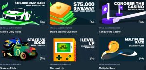 giới thiệu stake