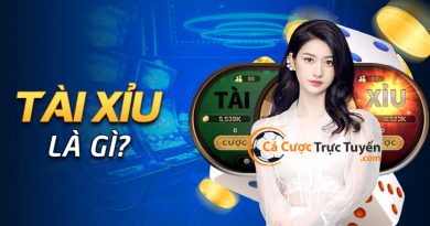 tài xỉu là gì - chơi game tài xỉu online uy tín