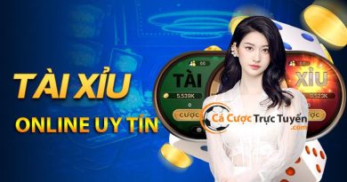 tai xiu online uy tin