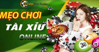 mẹo chơi tài xỉu online luôn thắng khi áp dụng cách chơi tài xỉu