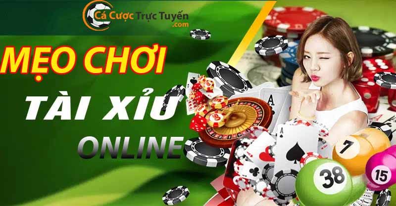 mẹo chơi tài xỉu online luôn thắng khi áp dụng cách chơi tài xỉu