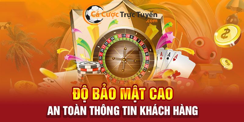 188bet có bảo mật thông tin người chơi không