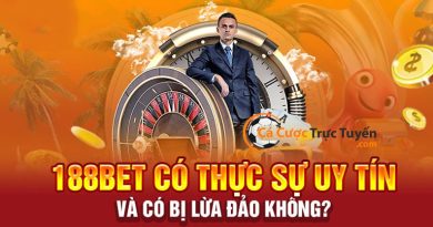 188bet có uy tín không