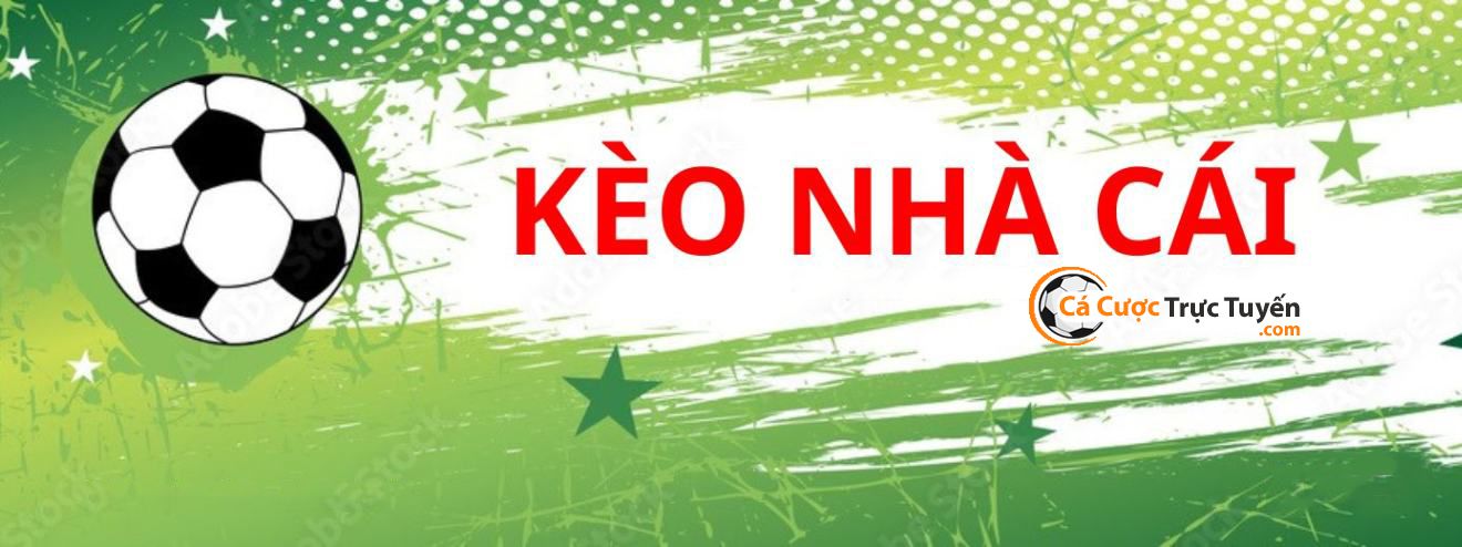 Kèo cá cược bóng đá hôm nay 4 loại phổ biến