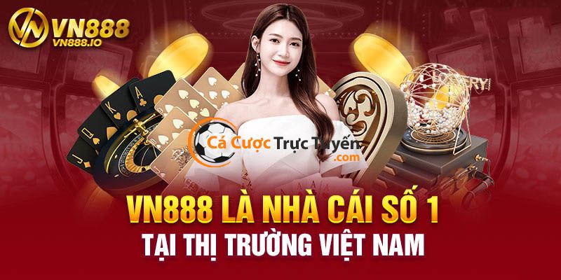 nhà cái tặng tiền vn888