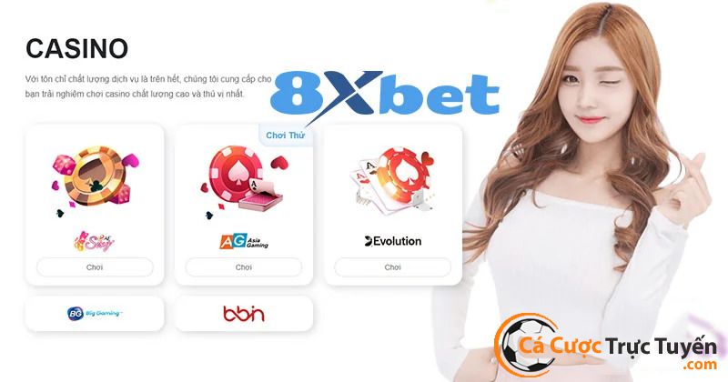 Trang cá cược bóng đá pdbc uy tín nhiều năm liền - 8XBET