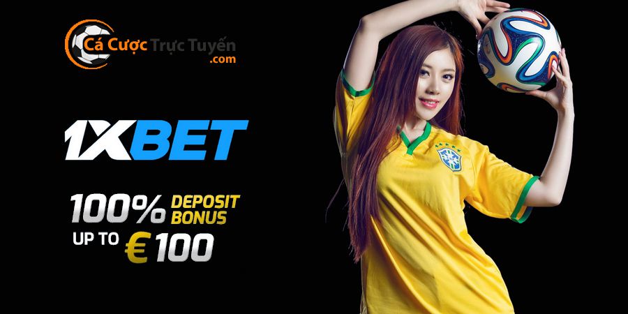 Trang nhà cái khuyến mãi uy tín nhiều đánh giá chất lượng - 1XBET