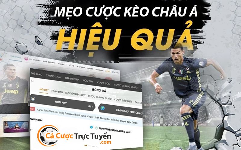 Các phương pháp đặt kèo u23 châu á dễ thắng nhất