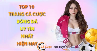 top 10 trang cá cược bóng đá pdbc uy tín