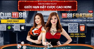 Dang nhap M88 – Cap nhat link vao m88 moi nhat nam 2024