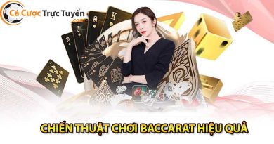 chiến thuật chơi baccarat hiệu quả