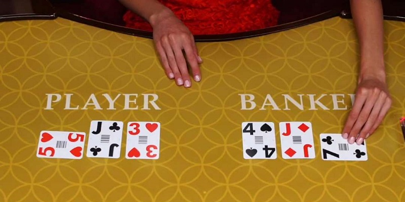 Mẹo chơi bài baccarat hiệu quả khi theo cầu ngang