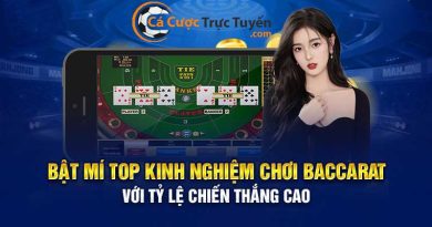 bi quyet choi baccarat truc tuyen hieu qua