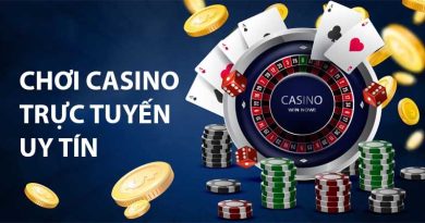 choi casino truc tuyen o dau uy tin