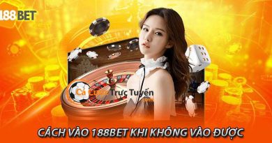 Vi sao khong vao duoc 188bet