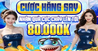 trang nhà cái nổ hũ uy tín